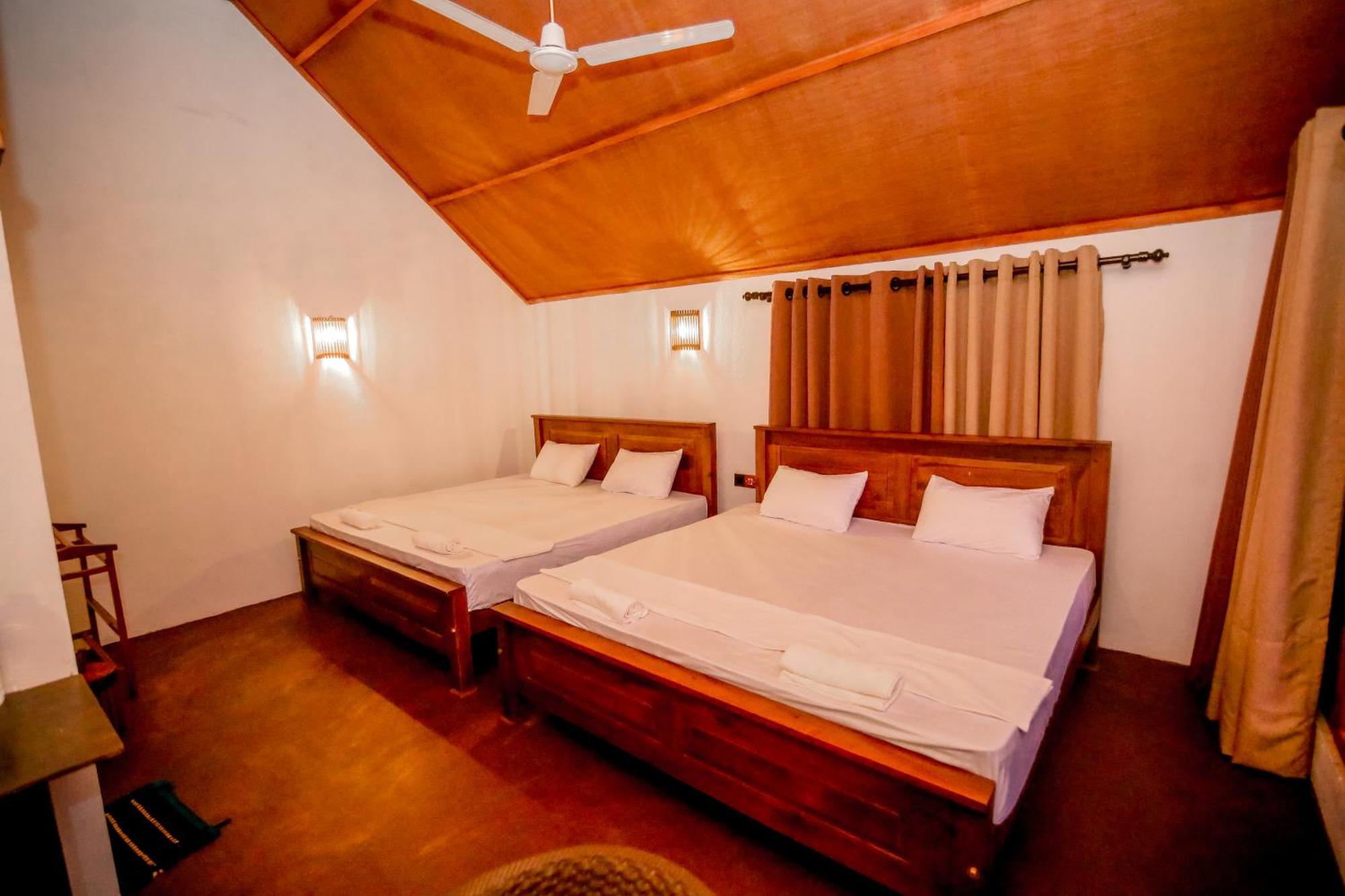 The Rainforest Hideaway Deniyaya Exteriör bild