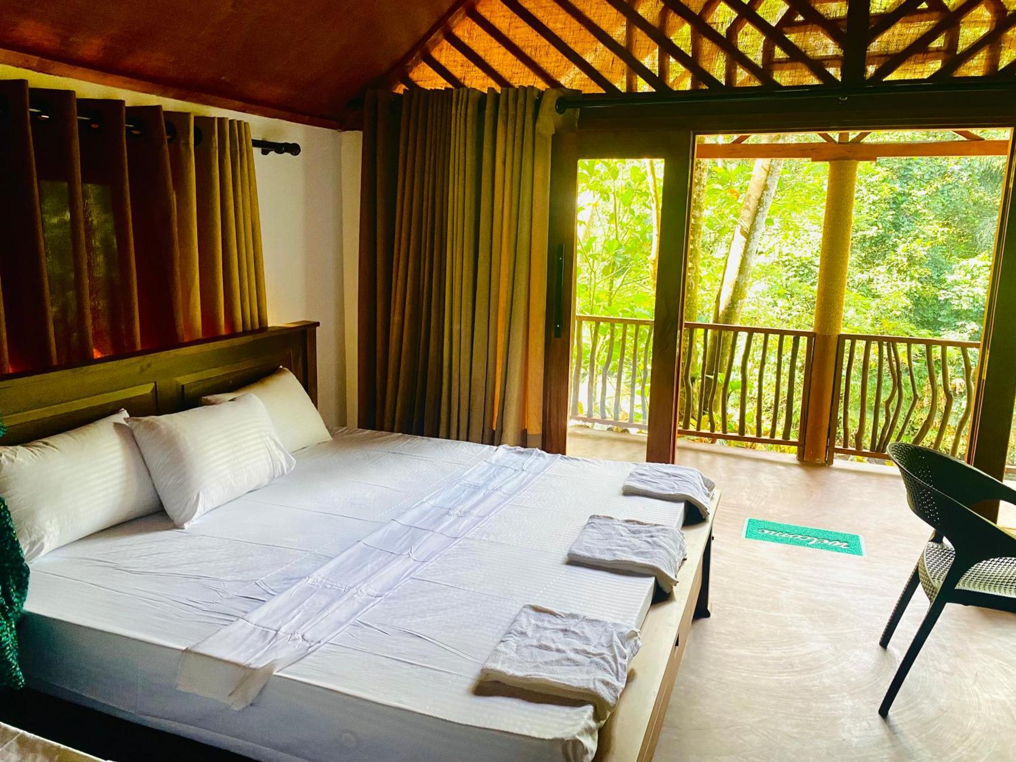 The Rainforest Hideaway Deniyaya Exteriör bild